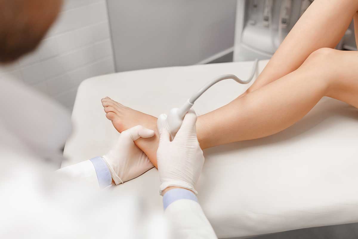 Other podiatric treatments